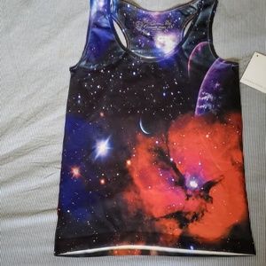 Seamless Connections Tank Top